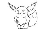 Coloriage à Imprimer Gratuit Pokemon Evoli Coloriage Pokemon 128 Dessins   Imprimer Et   Colorier