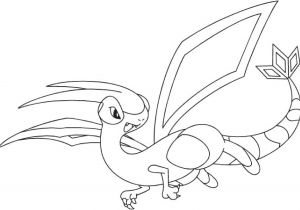Coloriage à Imprimer Gratuit Pokemon X Et Y Frais Dessin   Colorier Pokemon X Et Y – Mademoiselleosaki