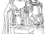 Coloriage A Imprimer Gratuit Saint Nicolas Coloriage Saint Nicolas à Imprimer Gratuit Dessus