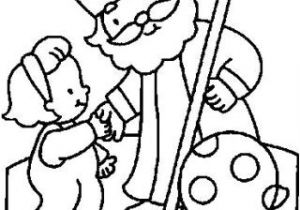 Coloriage A Imprimer Gratuit Saint Nicolas Coloriages Saint Nicolas Page 1 Noel
