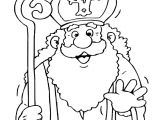 Coloriage A Imprimer Gratuit Saint Nicolas Colorier Saint Nicolas