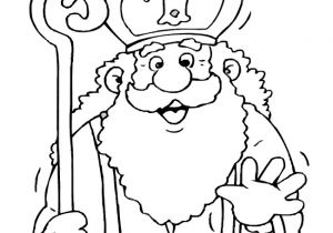 Coloriage A Imprimer Gratuit Saint Nicolas Colorier Saint Nicolas