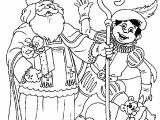 Coloriage A Imprimer Gratuit Saint Nicolas Saint Nicolas 24 Fêtes Et Occasions Spéciales