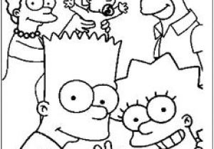 Coloriage à Imprimer Gratuit Simpson Les 231 Meilleures Images De Dessin A Colorier 12