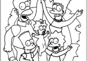 Coloriage à Imprimer Gratuit Simpson Les 231 Meilleures Images De Dessin A Colorier 12