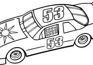 Coloriage à Imprimer Gratuit Voiture De Course Génial Coloriage A Imprimer De Voiture De Course