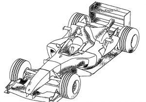 Coloriage à Imprimer Gratuit Voiture De Course Voiture De Course 7 Transport – Coloriages à Imprimer
