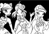 Coloriage A Imprimer Gratuit Winx Coloriage Winx Club Gratuit à Imprimer