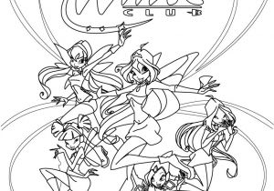 Coloriage A Imprimer Gratuit Winx Coloriages Coloriage Winx Club Gratuit Fr Hellokids
