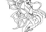 Coloriage A Imprimer Gratuit Winx Nouveau Coloriage De Winx Enchantix Gratuit A Imprimer