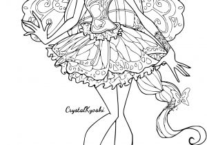 Coloriage A Imprimer Gratuit Winx Nouveau Coloriage De Winx Enchantix Gratuit A Imprimer