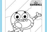 Coloriage à Imprimer Gumball Et Darwin Les 9 Meilleures Images De Gumball