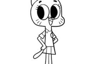Coloriage à Imprimer Gumball Et Darwin Les 9 Meilleures Images De Gumball