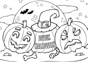 Coloriage A Imprimer Halloween Gratuit Coloriage D Halloween Facile à Imprimer Gratuit Coloriage