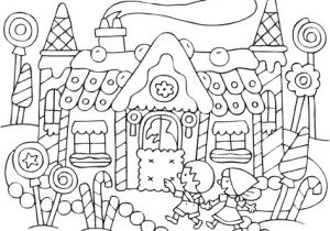 Coloriage A Imprimer Hansel Et Gretel Coloriage Hansel Et Gretel
