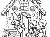 Coloriage A Imprimer Hansel Et Gretel thema Hans En Grietje Werkbladen Google Search