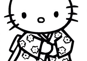Coloriage A Imprimer Hello Kitty Noel Gratuit Coloriage Hello Kitty Dessins A Imprimer Pour Les Moyens