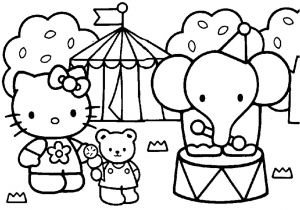 Coloriage A Imprimer Hello Kitty Noel Gratuit Coloriage Hello Kitty Gratuit A Colorier Az Coloriage