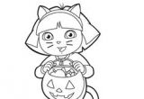 Coloriage à Imprimer Hugo L Escargot Vaiana 26 Best Coloriages Dora L Exploratrice Images On Pinterest
