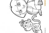 Coloriage à Imprimer Hugo L Escargot Vaiana 26 Best Coloriages Dora L Exploratrice Images On Pinterest
