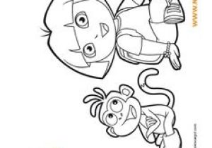 Coloriage à Imprimer Hugo L Escargot Vaiana 26 Best Coloriages Dora L Exploratrice Images On Pinterest