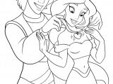 Coloriage A Imprimer Jasmine Disney’s Aladdin Colouring Sheets