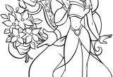 Coloriage A Imprimer Jasmine Frais Dessin De Princesse A Colorier En Ligne