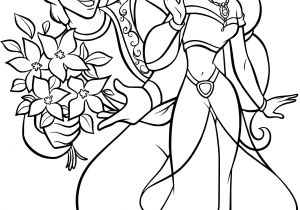 Coloriage A Imprimer Jasmine Frais Dessin De Princesse A Colorier En Ligne