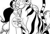 Coloriage A Imprimer Jasmine Jasmine Aladdin Cartoons Coloring Pages for Kids