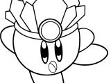 Coloriage à Imprimer Kirby Coloriage Kirby à Imprimer Sur Coloriages Fo