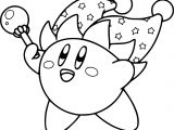 Coloriage à Imprimer Kirby Coloriage Kirby