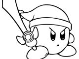 Coloriage à Imprimer Kirby Free Printable Kirby Coloring Pages for Kids