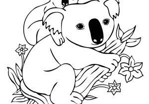 Coloriage A Imprimer Koala 77 Dessins De Coloriage Koala à Imprimer Sur Laguerche