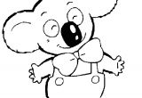 Coloriage A Imprimer Koala Koala Coloriage