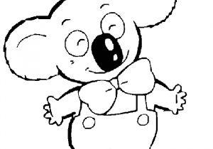 Coloriage A Imprimer Koala Koala Coloriage