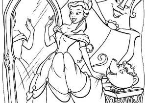 Coloriage à Imprimer La Belle Et La Bete Jeux De Rapunzel Az Coloriage