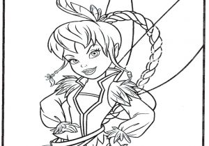 Coloriage A Imprimer La Fée Clochette Et La Pierre De Lune Coloriage Peter Pan Et Fée Clochette