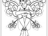 Coloriage A Imprimer La Fée Clochette Et La Pierre De Lune Coloriages Fées   Imprimer Coloriage   Imprimer