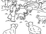 Coloriage A Imprimer La Ferme Coloriage Les Moutons De Ferme Dessin Gratuit à Imprimer
