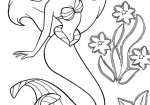 Coloriage A Imprimer La Petite Sirene 19 Dessins De Coloriage La Petite Sirene 2 à Imprimer