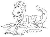 Coloriage à Imprimer La Petite Sirène Coloriage Du Petit Dinosaure