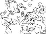 Coloriage A Imprimer La Petite Sirene Coloriage La Petite Sirène à Imprimer Sur Coloriages Fo