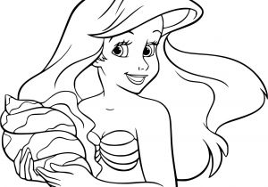 Coloriage A Imprimer La Petite Sirene Coloriage La Petite Sirene Jecolorie