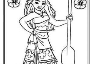 Coloriage à Imprimer La Petite Sirène Coloriages Gratuits   Imprimer Vaiana Et Maui