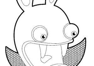 Coloriage à Imprimer Lapin Cretin Coloriage204 Coloriage De Lapin Cretin