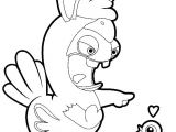 Coloriage à Imprimer Lapin Cretin Coloriages Lapins Crétins Avec Plein De Lapins Dedans