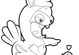 Coloriage à Imprimer Lapin Cretin Coloriages Lapins Crétins Avec Plein De Lapins Dedans