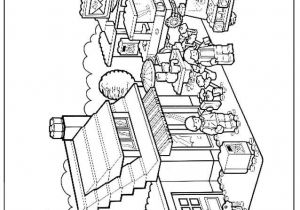 Coloriage à Imprimer Lego Chevalier Coulorage Dessin Et Coloriage De Lego   Imprimer