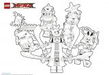 Coloriage à Imprimer Lego Friends Coloriage Et Dessin De Ninjago C3 A0 Imprimer Coloriage Ninjago Kail