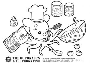 Coloriage A Imprimer Les Octonauts 52 Dessins De Coloriage Octonauts   Imprimer Sur Laguerche Page 2